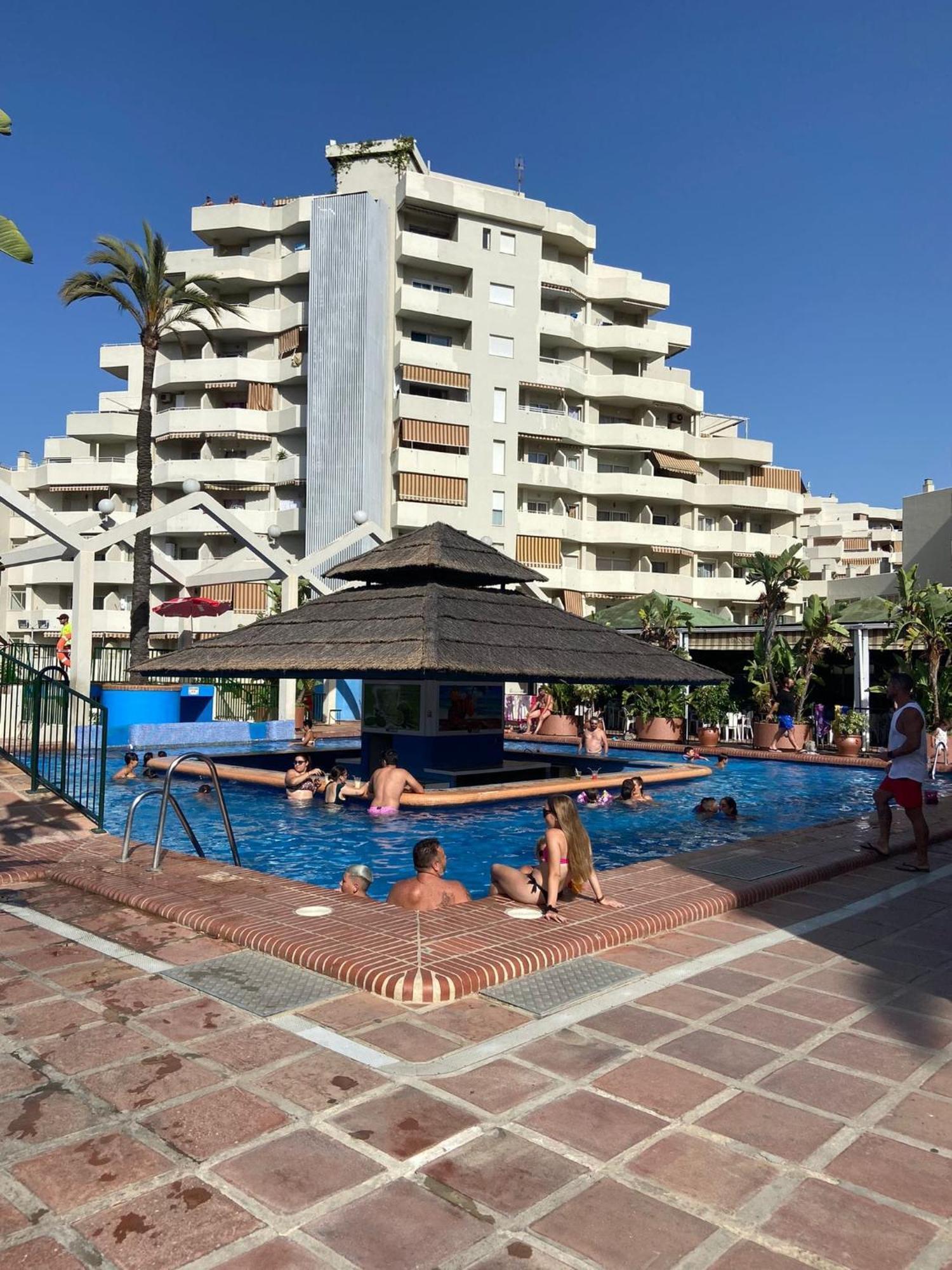 Estudio Benalbeach Appartement *